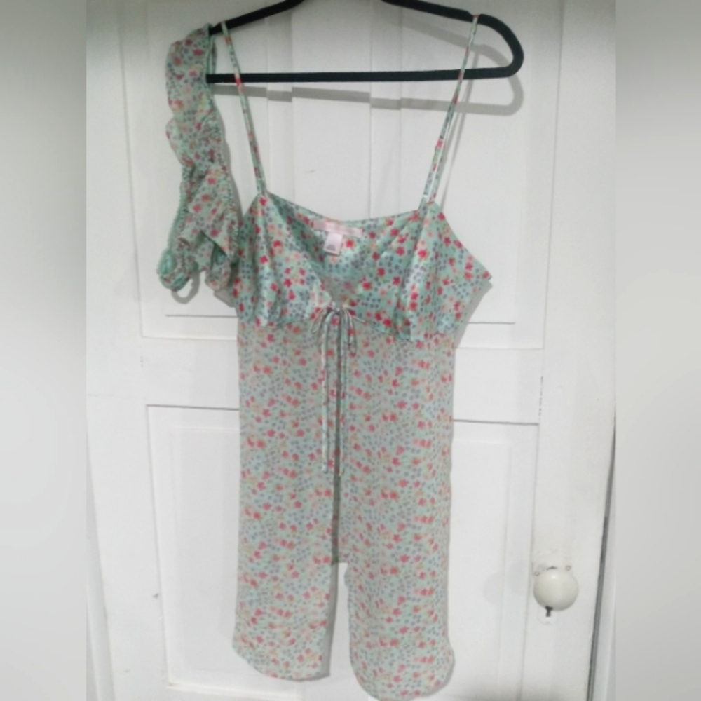 Vintage Victoria's Secret lingerie set